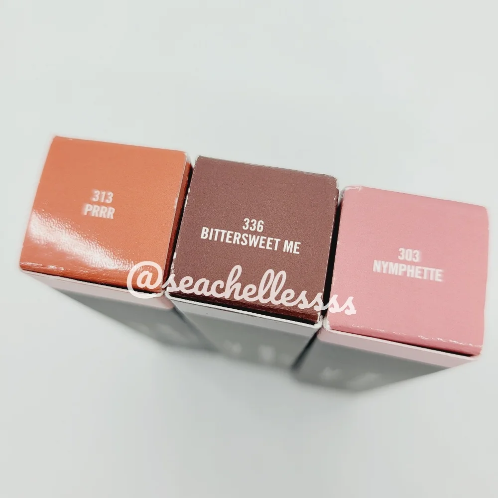 Mac Cosmetics Lipglass | Prrr | Pinky Peach | Brand New in Box | Authentic